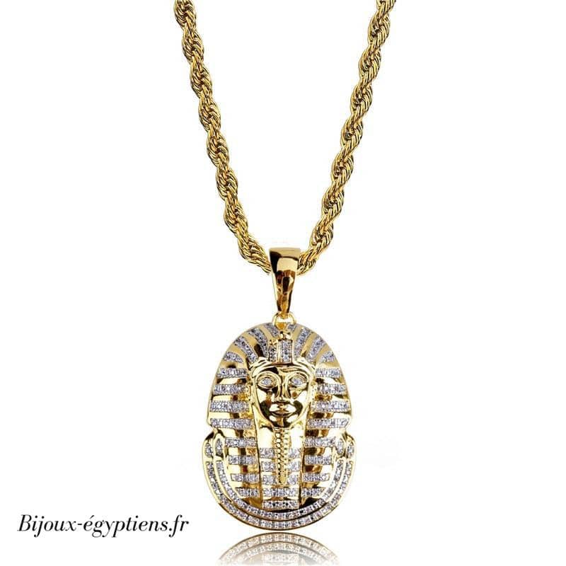 Amulette  Pharaon - Bijoux-egyptiens.fr