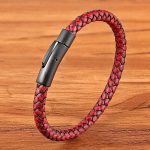 Bracelet  Noir Homme - Bijoux-egyptiens.fr