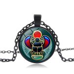 Collier  Bijoux Scarabée - Bijoux-egyptiens.fr