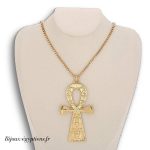 Amulette  Croix de la Vie - Bijoux-egyptiens.fr