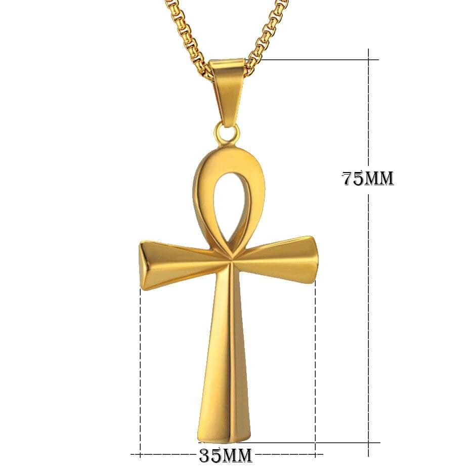 Amulette  Symbole de la Vie Egyptien - Bijoux-egyptiens.fr