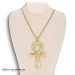 Amulette  Croix de la Vie - Bijoux-egyptiens.fr