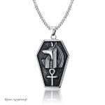 Amulette  Pendentif Anubis - Bijoux-egyptiens.fr