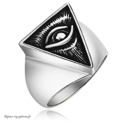 Bague  De Protection Egyptienne - Bijoux-egyptiens.fr