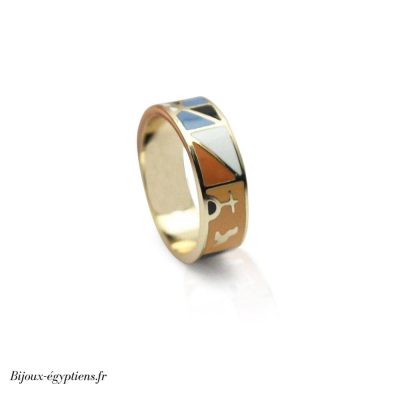 Bague  Egypte Ancienne Femme - Bijoux-egyptiens.fr