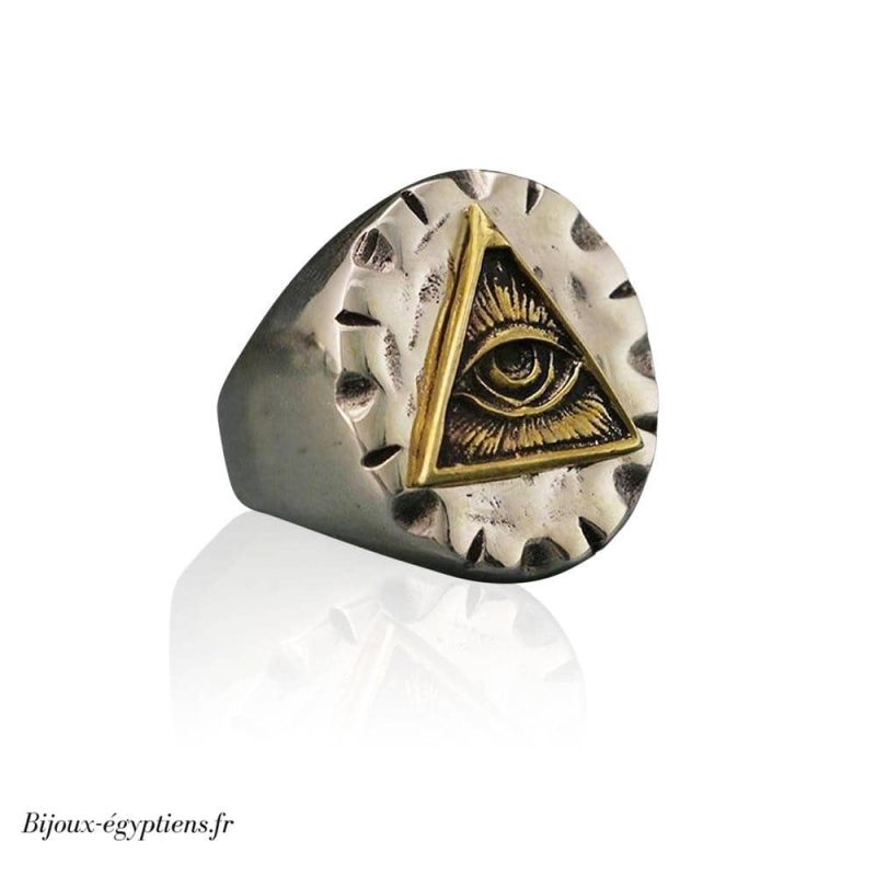 Bague  Egyptienne Antique - Bijoux-egyptiens.fr