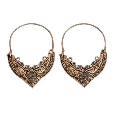 Boucle d'oreille egyptien
