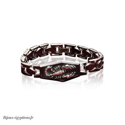 Bracelet Scorpion - Bijoux-egyptiens.fr