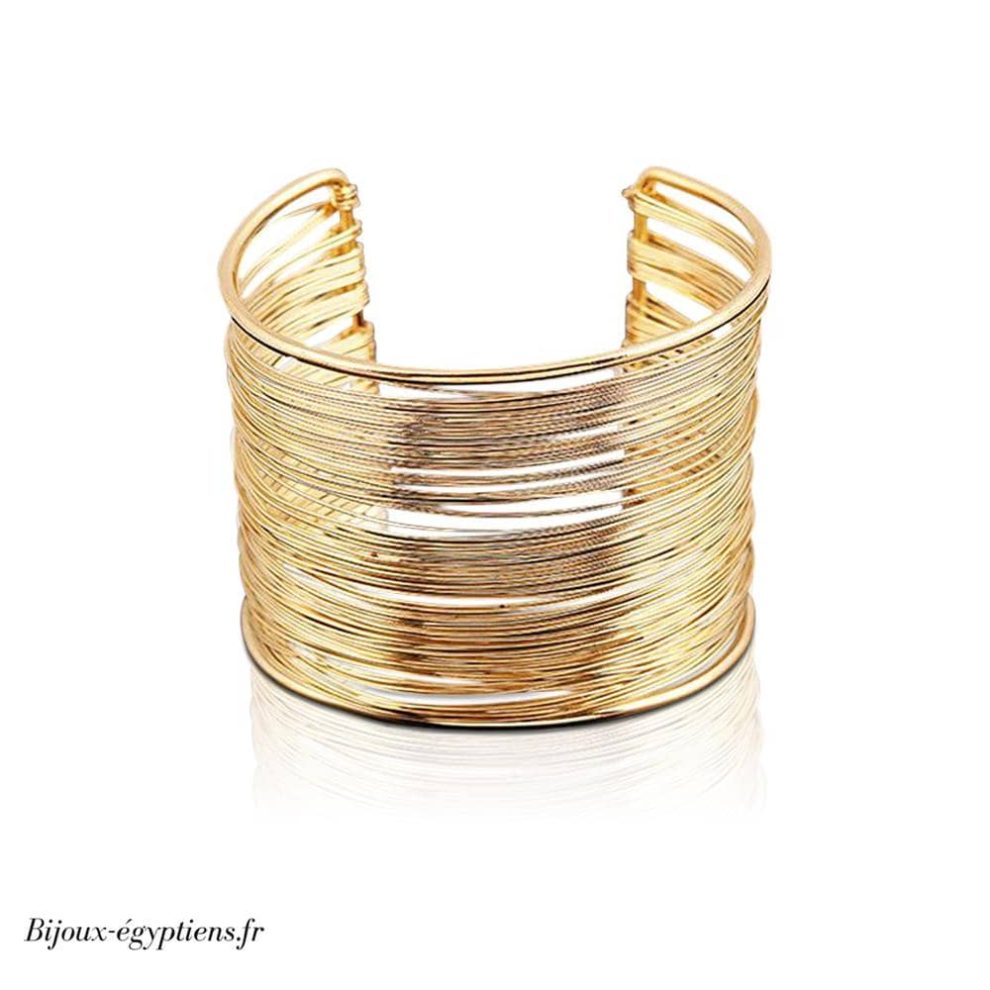Bracelet de Bras Noir – Les Bijoux de Corps