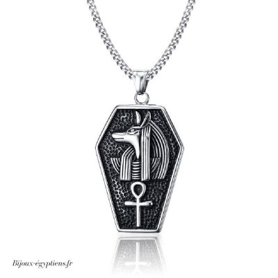 Collier  Ankh Homme - Bijoux-egyptiens.fr