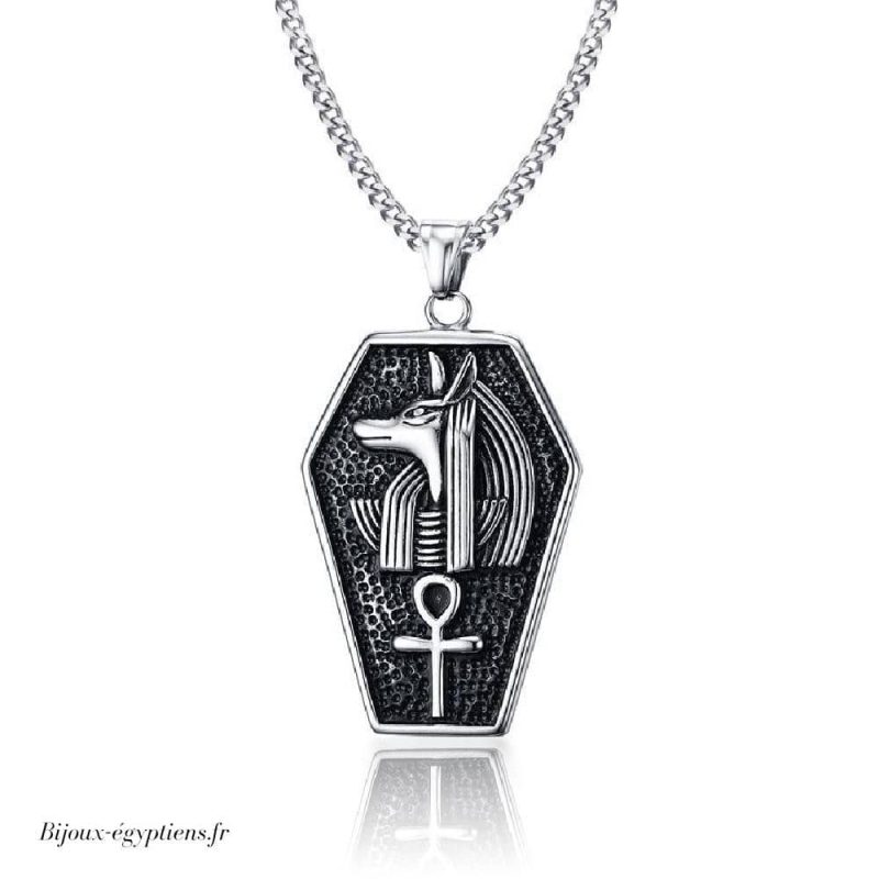 Collier  Ankh Homme - Bijoux-egyptiens.fr