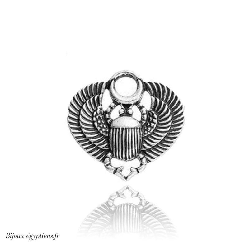 Collier  Bijoux Scarabée Egyptien - Bijoux-egyptiens.fr