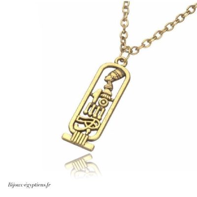 Collier  Bijoux des Pharaons - Bijoux-egyptiens.fr