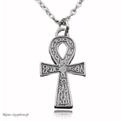 Collier  Croix de Vie - Bijoux-egyptiens.fr