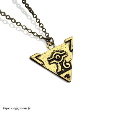 Collier  Egyptien Pendentif - Bijoux-egyptiens.fr