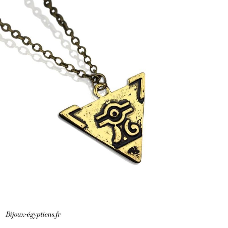 Collier  Egyptien Pendentif - Bijoux-egyptiens.fr