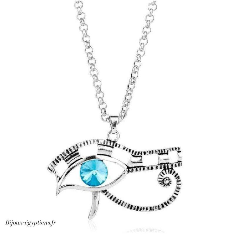 Collier  L’œil d’Horus - Bijoux-egyptiens.fr