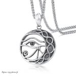 Collier  Mauvais Oeil - Bijoux-egyptiens.fr