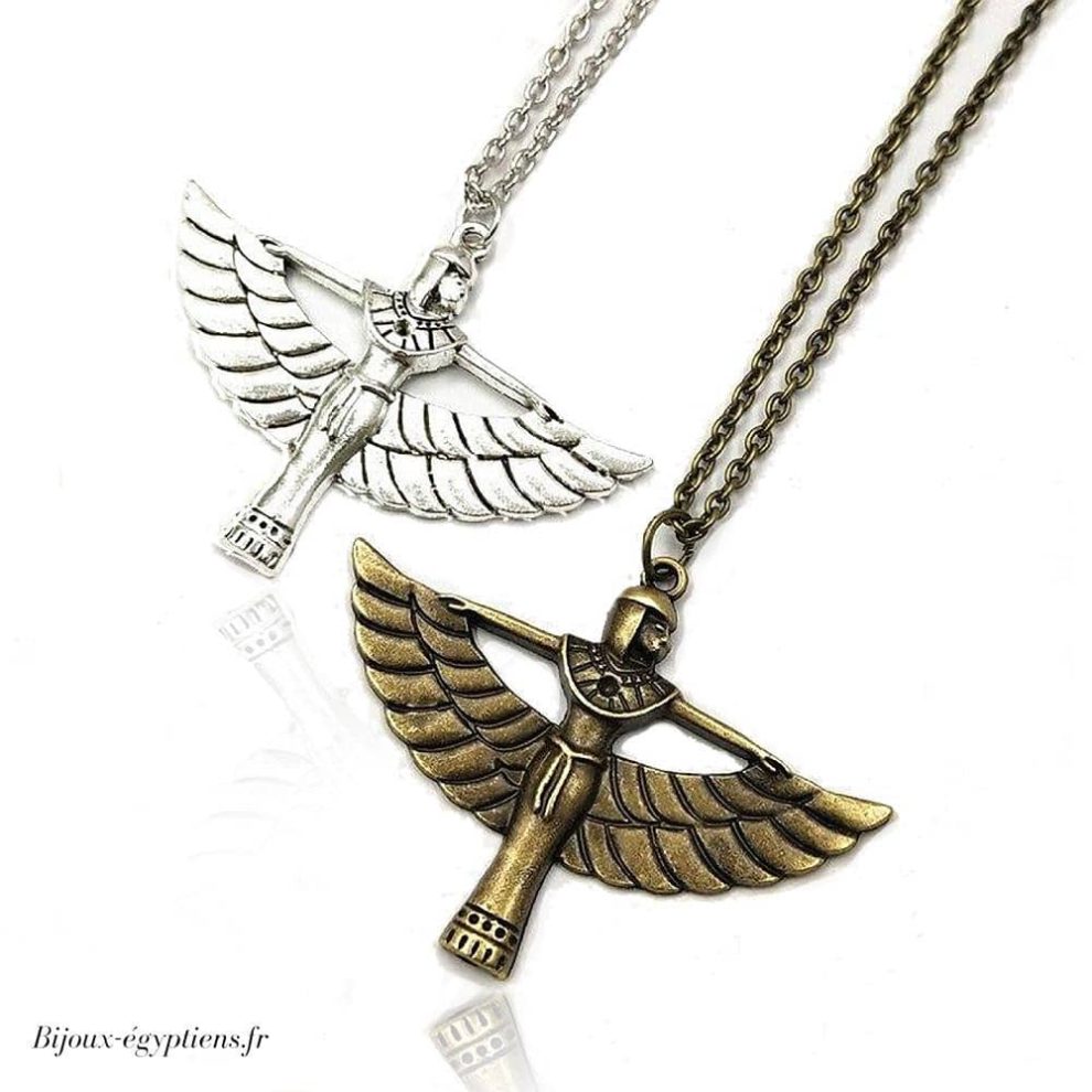 Pendentif Cartouche égyptien 2 Ors