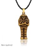 Collier  Pendentif Egyptien Homme - Bijoux-egyptiens.fr