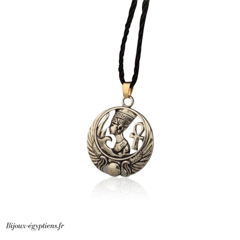 Collier Talisman abalone & diamants - Infinity - Pièce numérotée – Paris