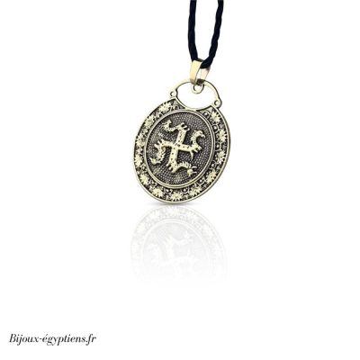 Collier  Talisman de Protection - Bijoux-egyptiens.fr
