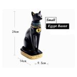 Statue  Chat Egyptien - Bijoux-egyptiens.fr