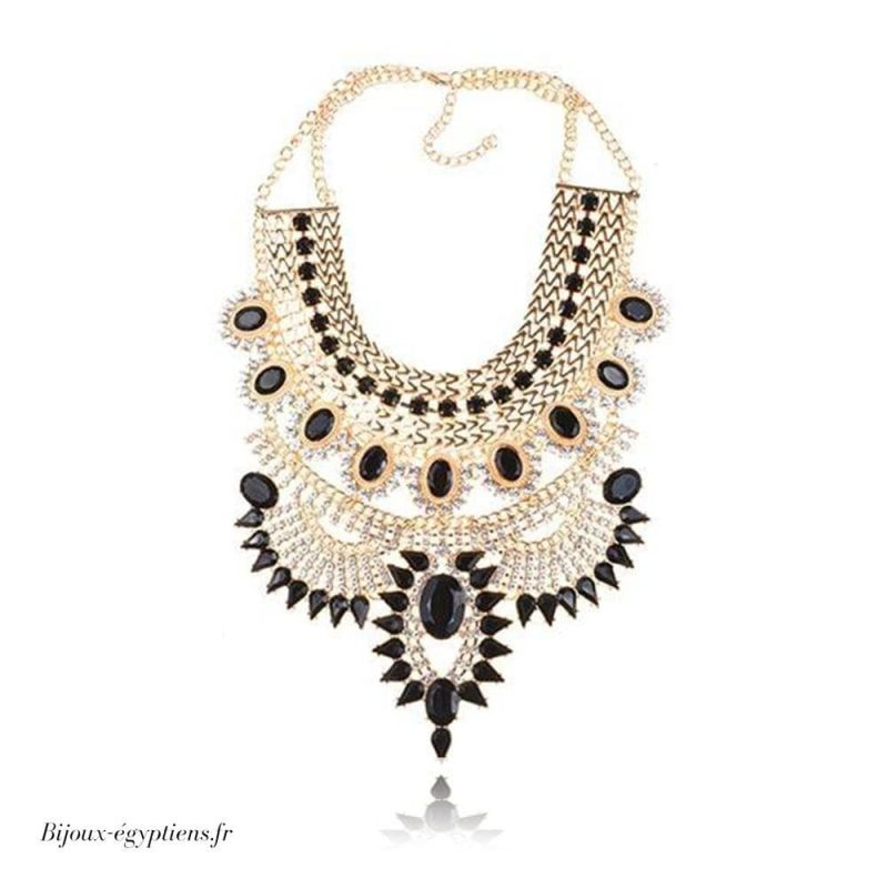 Gros Collier - Bijoux-egyptiens.fr