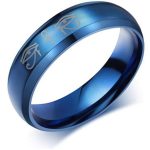 Bague  Esoterique - Bijoux-egyptiens.fr