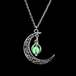 Collier Lunaire Mystique