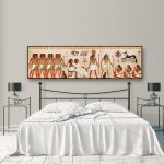 Tableau Egyptien </br> Ancienne Egypte