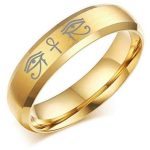 Bague  Esoterique - Bijoux-egyptiens.fr