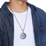 Collier  Mauvais Oeil - Bijoux-egyptiens.fr