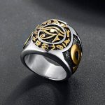 Bague  de Protection - Bijoux-egyptiens.fr
