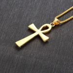 Amulette  Symbole Croix de Vie - Bijoux-egyptiens.fr