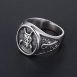 Bague  Scarabée - Bijoux-egyptiens.fr