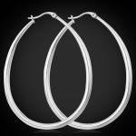 Grande Boucle d’oreille Creole