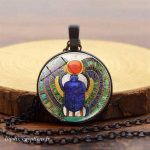 Amulette  De Scarabée - Bijoux-egyptiens.fr