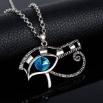 Collier  L’œil d’Horus - Bijoux-egyptiens.fr