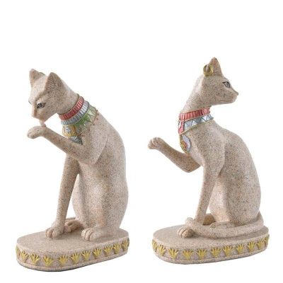 Chat  Egypte Antique - Bijoux-egyptiens.fr