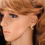 Boucle d’oreille Egyptienne de Femme
