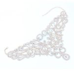 Collier Plastron  Strass - Bijoux-egyptiens.fr