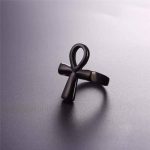 Bague  Croix de Ankh Bijoux - Bijoux-egyptiens.fr