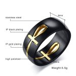 Bague  Ankh - Bijoux-egyptiens.fr