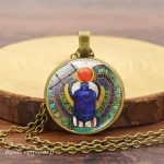 Amulette  De Scarabée - Bijoux-egyptiens.fr