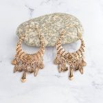 boucle oreille egyptien