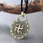 Collier  Talisman de Protection - Bijoux-egyptiens.fr