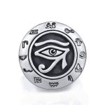 Bague  Oeil Horus - Bijoux-egyptiens.fr