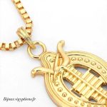 Amulette  Croix de la Vie - Bijoux-egyptiens.fr