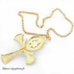Amulette  Croix de la Vie - Bijoux-egyptiens.fr